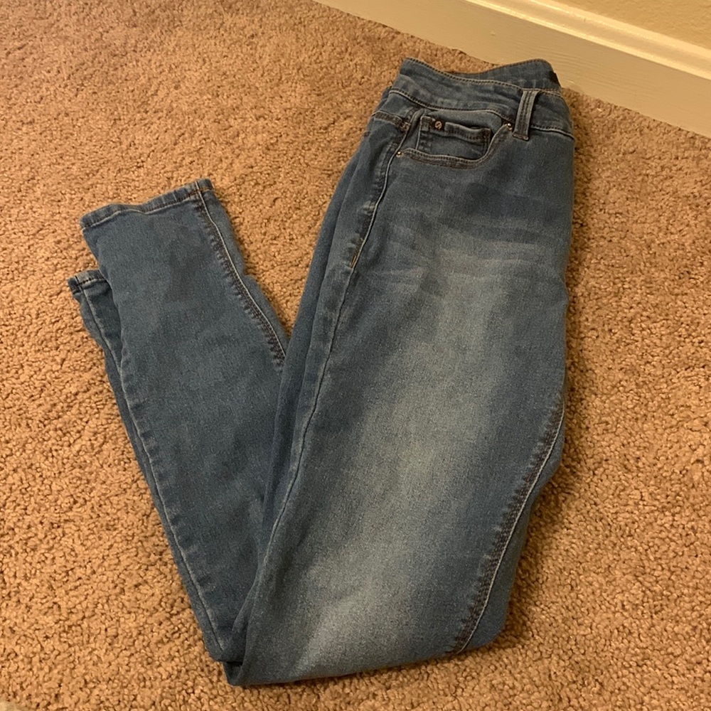 Curve appeal skinny jeggings